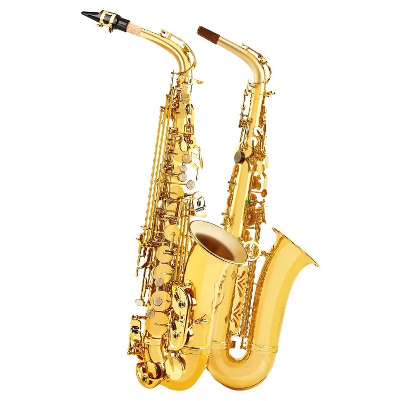 Wiyas威雅斯sax08萨克斯降E调中音初学考级乐队专业演奏风管乐器