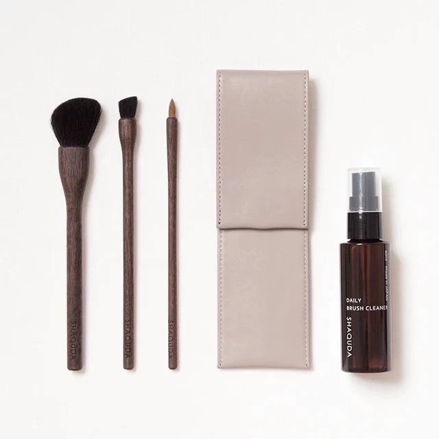 【现货】 日本专柜 Shaquda 化妆刷套装