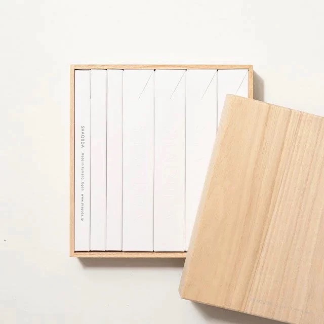 【现货】 日本专柜 Shaquda 化妆刷套装