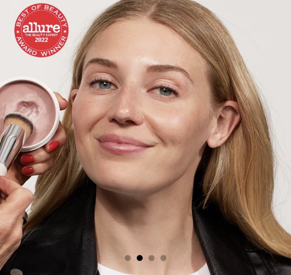 在途~Jones road腮红膏唇颊两用miracle balm多用膏50g