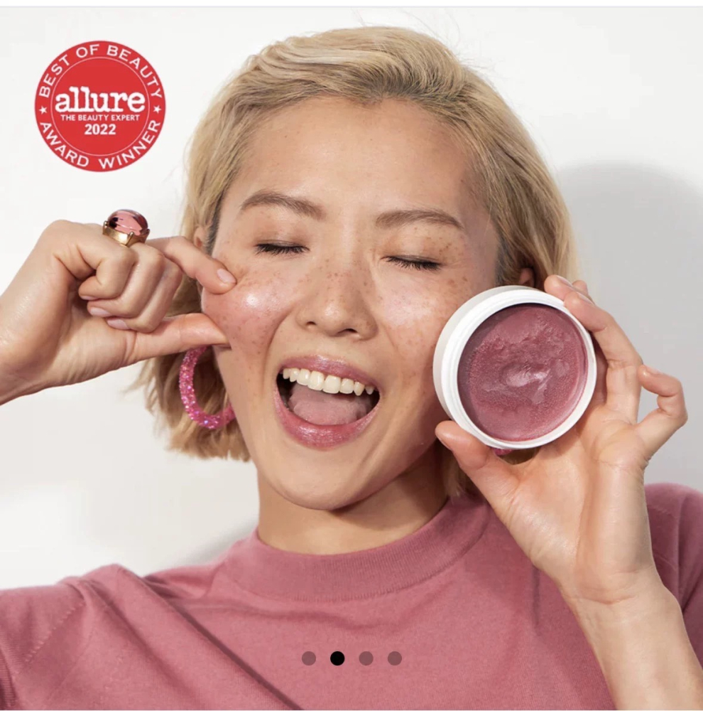 在途~Jones road腮红膏唇颊两用miracle balm多用膏50g