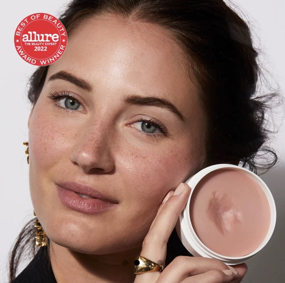 在途~Jones road腮红膏唇颊两用miracle balm多用膏50g