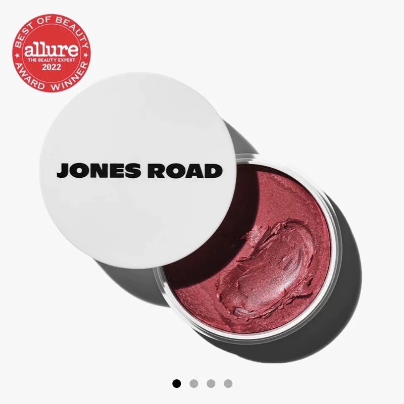 在途~Jones road腮红膏唇颊两用miracle balm多用膏50g