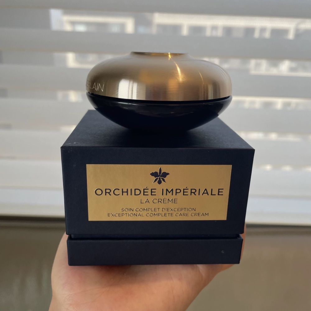 牛货,御庭兰花卓能焕活修护面霜50ml