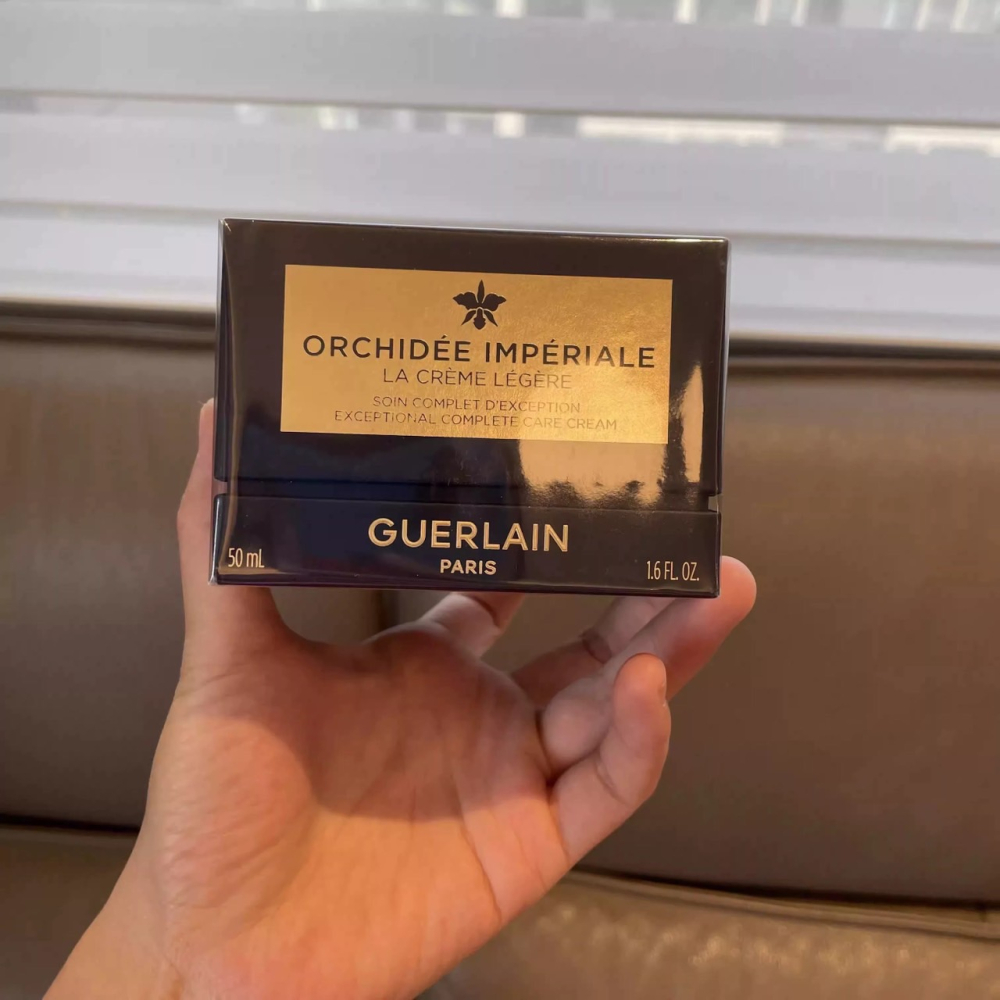 牛货,御庭兰花卓能焕活修护面霜50ml