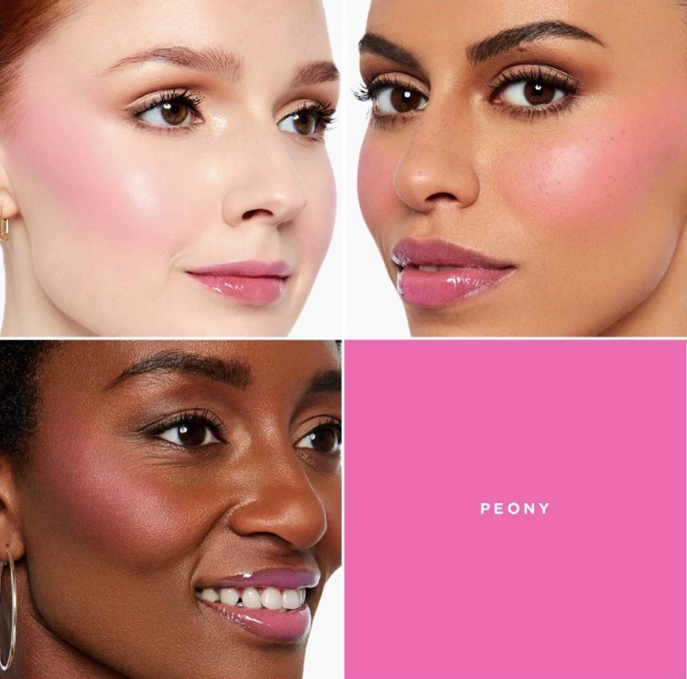 好价在途~Gxve Dewyplum水润丰盈腮红8ml唇颊两用白女小众彩妆