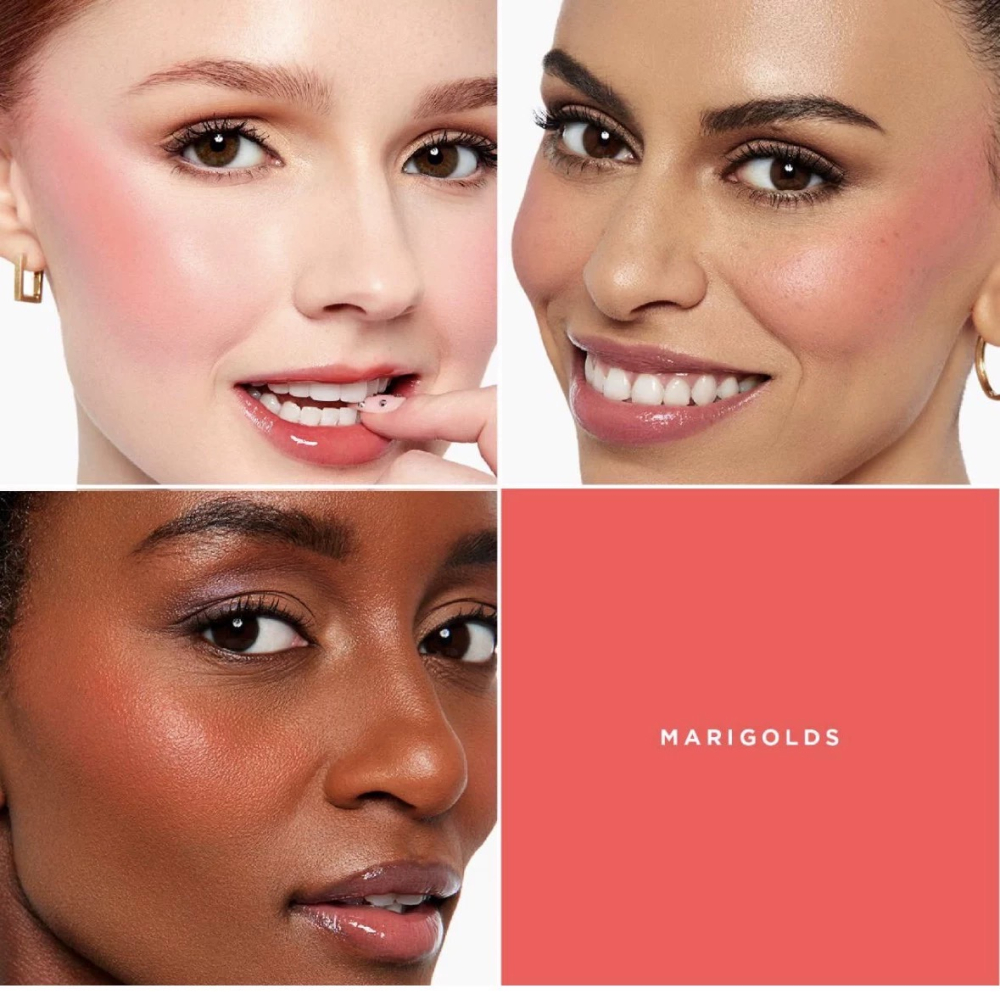 好价在途~Gxve Dewyplum水润丰盈腮红8ml唇颊两用白女小众彩妆