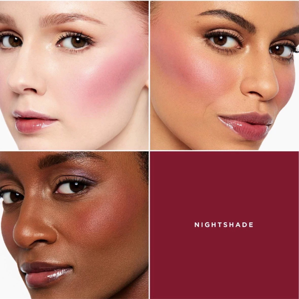 好价在途~Gxve Dewyplum水润丰盈腮红8ml唇颊两用白女小众彩妆