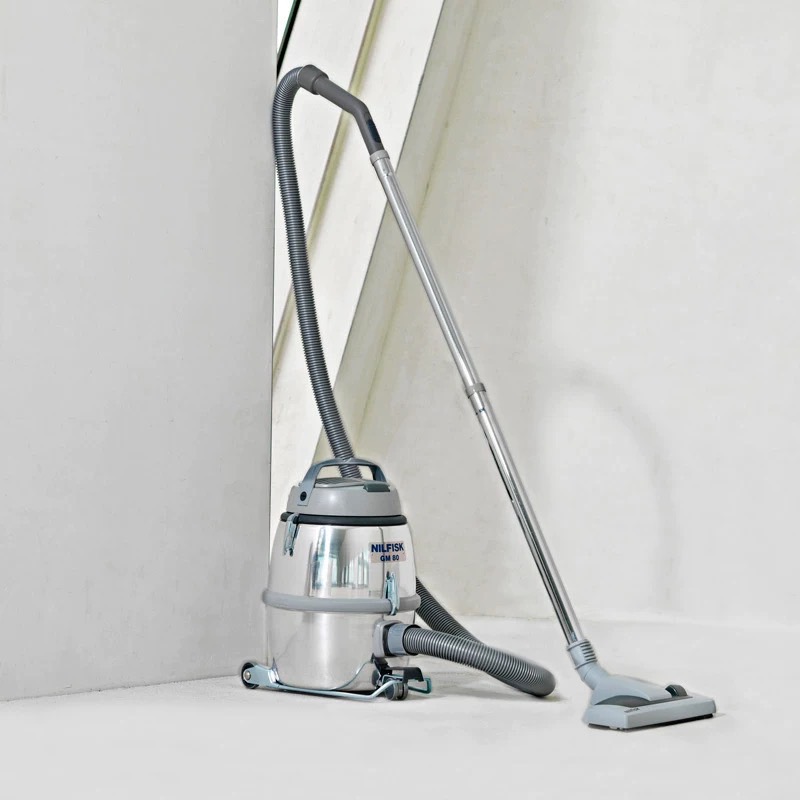 Nilfisk丹麦力奇GM80P无尘室工业吸尘器百级超高效过滤吸尘进口