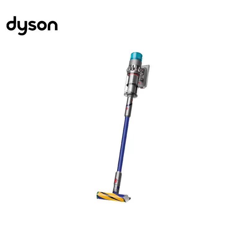 戴森dyson吸尘器G5 Detect Fluffy 无绳吸尘器