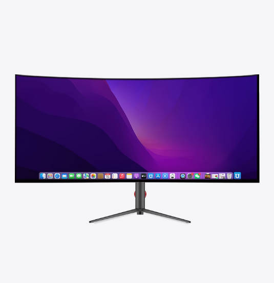 40/49英寸5k曲面219带鱼屏幕Nano IPS台式电脑液晶显示器Type-C