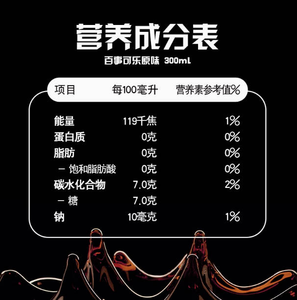 【超级桶】百事可乐(原味+7喜+美年达)碳酸饮料300ml*24瓶