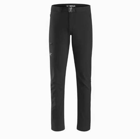 Arcteryx始祖鸟男款GAMMA LT轻量男耐磨休闲软壳裤休闲长裤