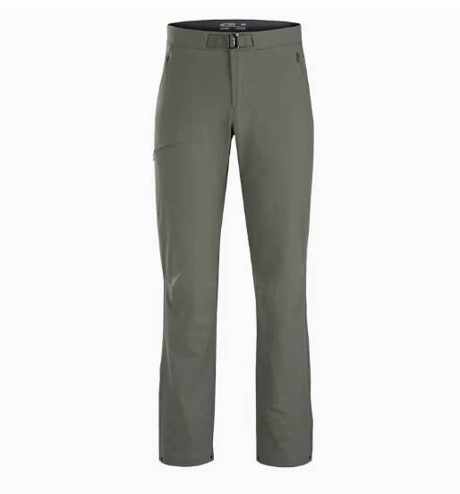 Arcteryx始祖鸟男款GAMMA LT轻量男耐磨休闲软壳裤休闲长裤