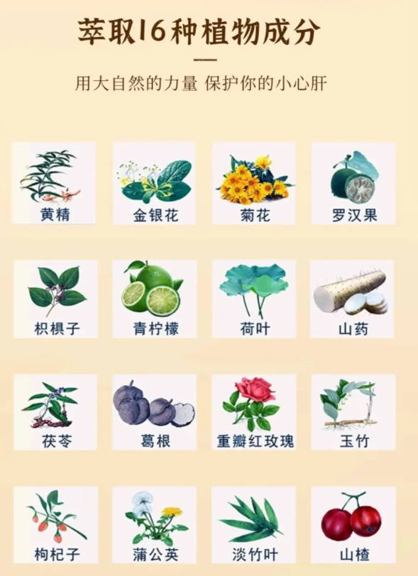 天准七日饮植物饮品243ml12罐装3整箱天华甘宝植物饮料