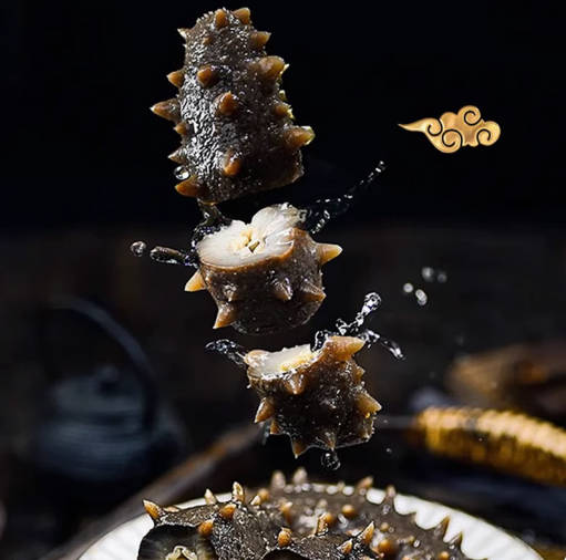 鲜灵岛海鲜礼盒B款三文鱼水产组合年夜饭年货高端套餐慰问送礼品