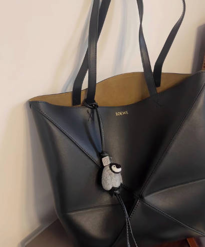 国内现货︱Loewe罗意威 Puzzle折叠包 fold tote