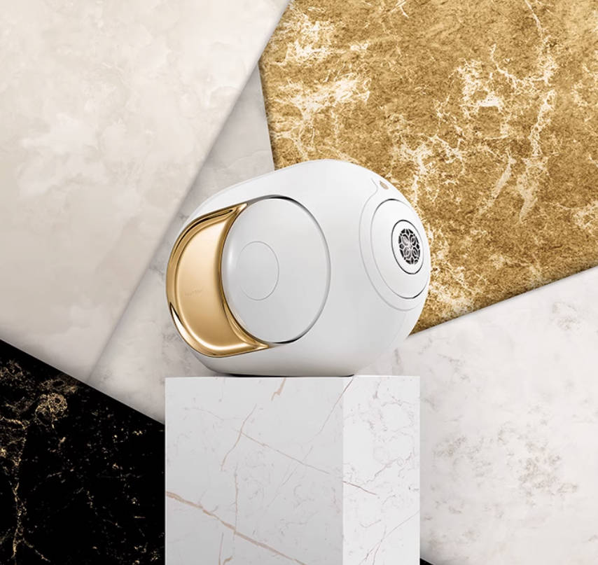 帝瓦雷DEVIALET Phantom I II重低音无线蓝牙音响大功率108db音箱