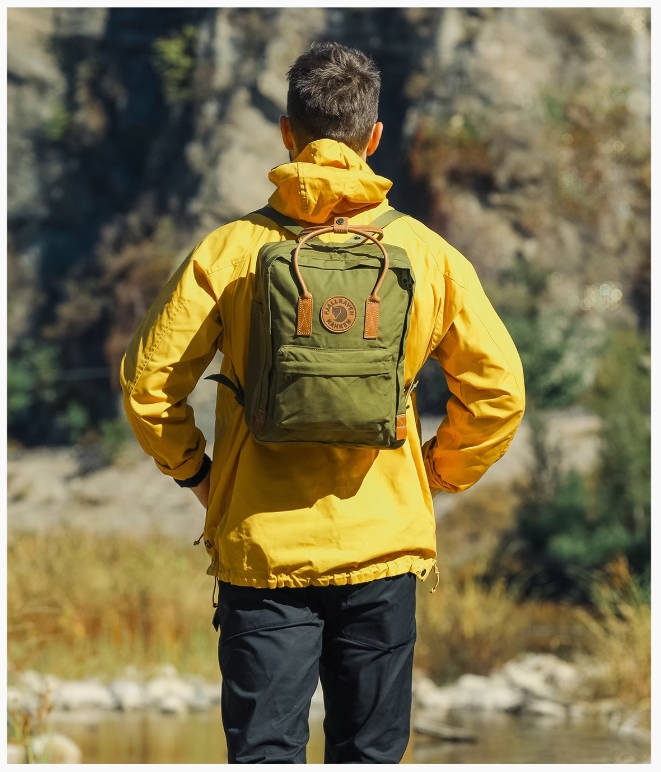 Fjallraven北极狐G-1000双肩背包kanken男女旅行运动户外包23565