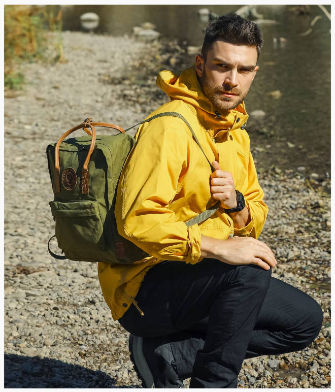 Fjallraven北极狐G-1000双肩背包kanken男女旅行运动户外包23565