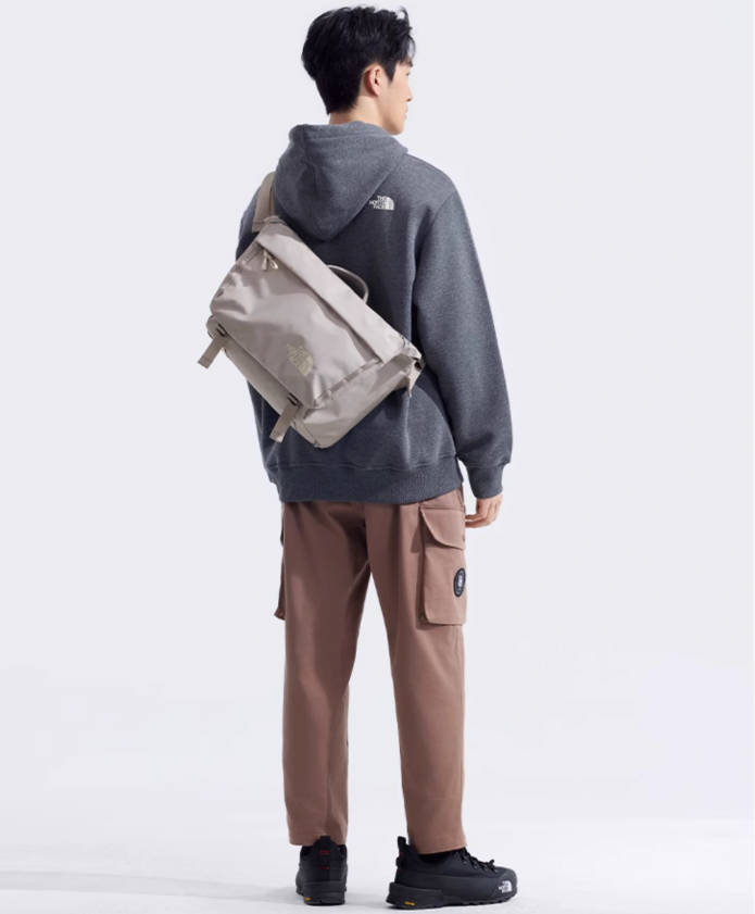 北面中性款Base Camp 12L单肩背包城市休闲户外TheNorthFace81DP