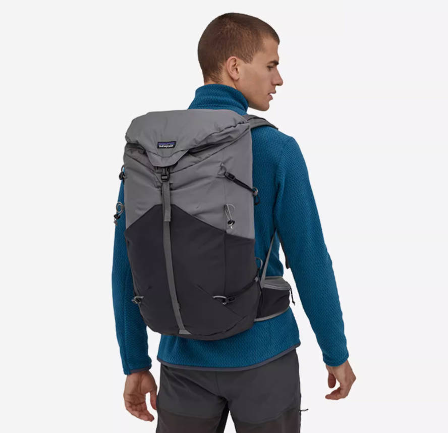 户外登山徒步背包 Terravia Pack 36L 48915 patagonia巴塔哥尼亚