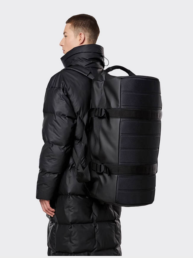 Rains管状旅行包中号经典男女双肩包手提包背包 Duffel Bag13370