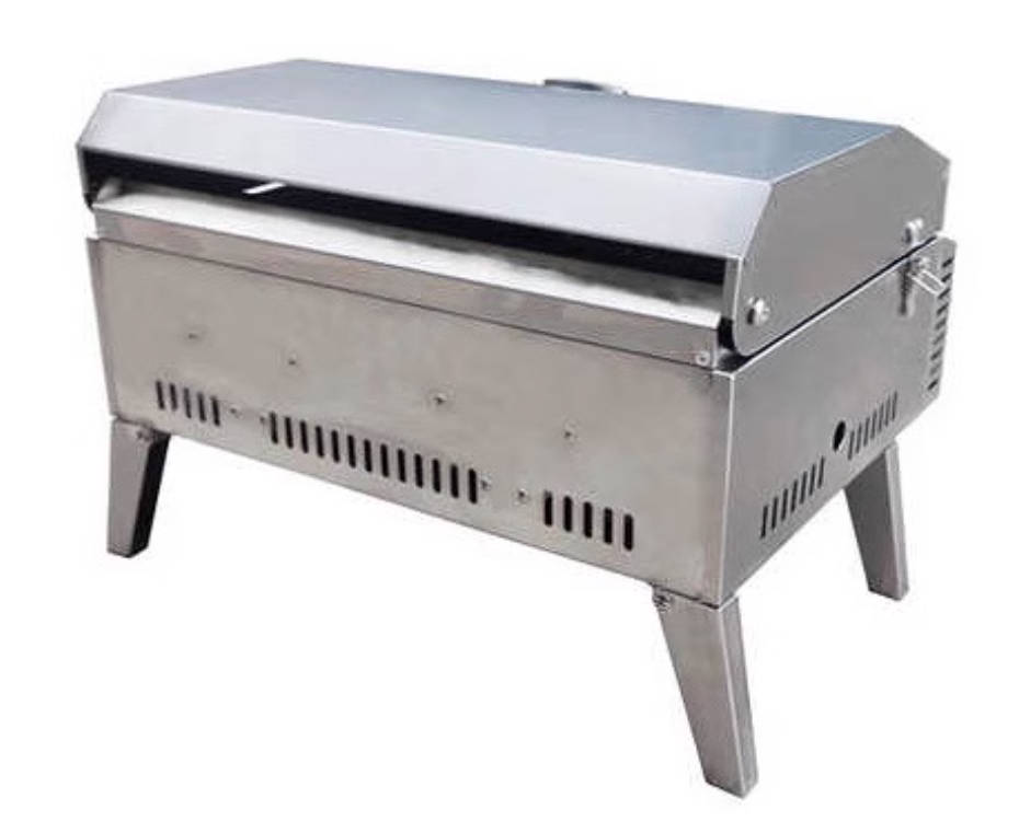 美国thorkitchen户外不锈钢车载家用便携燃气烤炉嵌入式gasgirll