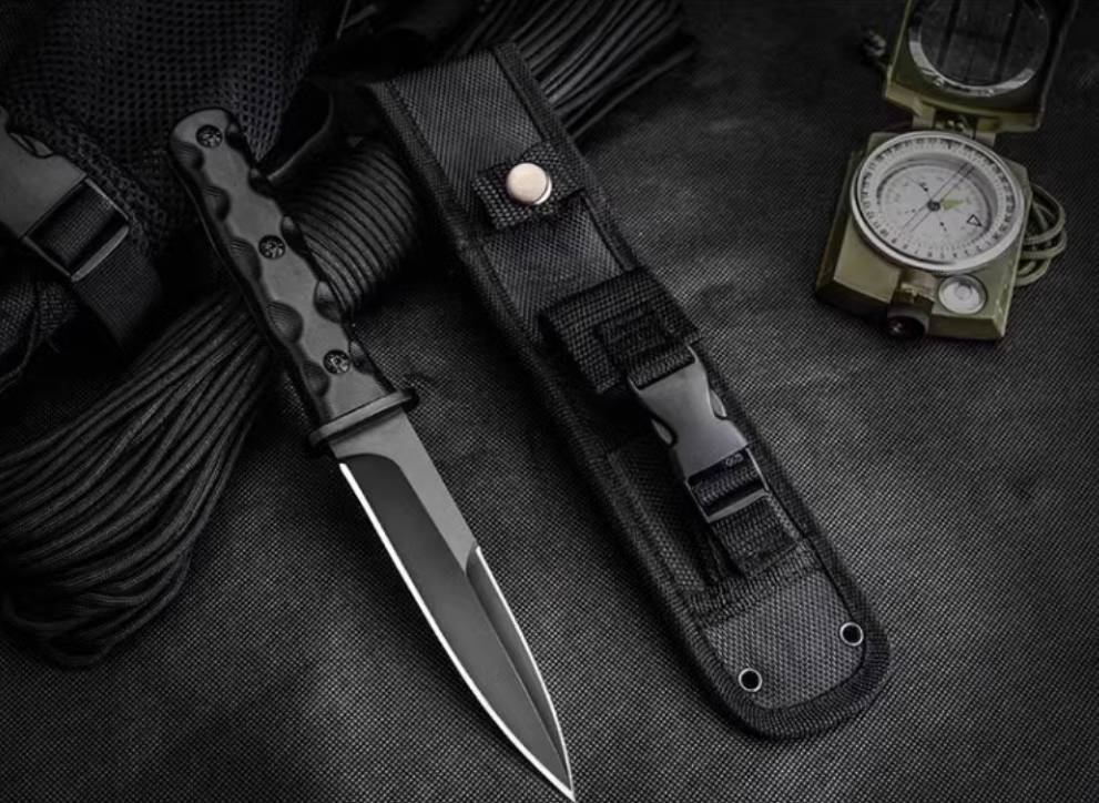 德国进口特快刀手把肉小刀钢刀内蒙古吃羊肉刀具专用手扒刀割肉刀