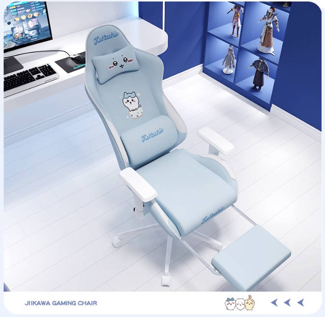 电竞椅游戏电脑椅女生家用可躺舒适久坐人体工学椅宿舍升降直播椅