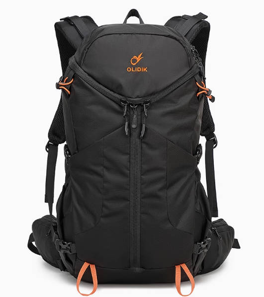 男士旅游户外徒步专业登山包大容量运动旅行双肩背包防水多功能