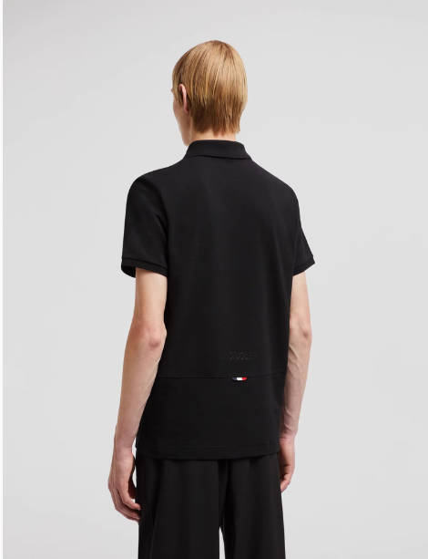 Moncler盟可睐 男士短袖标识Polo衫
