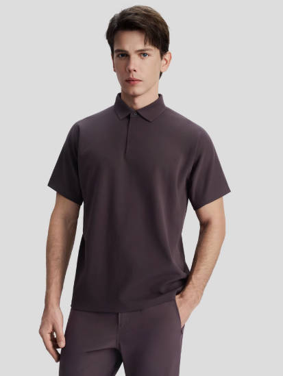 DESCENTE迪桑特DOD系列男士短袖POLO衫