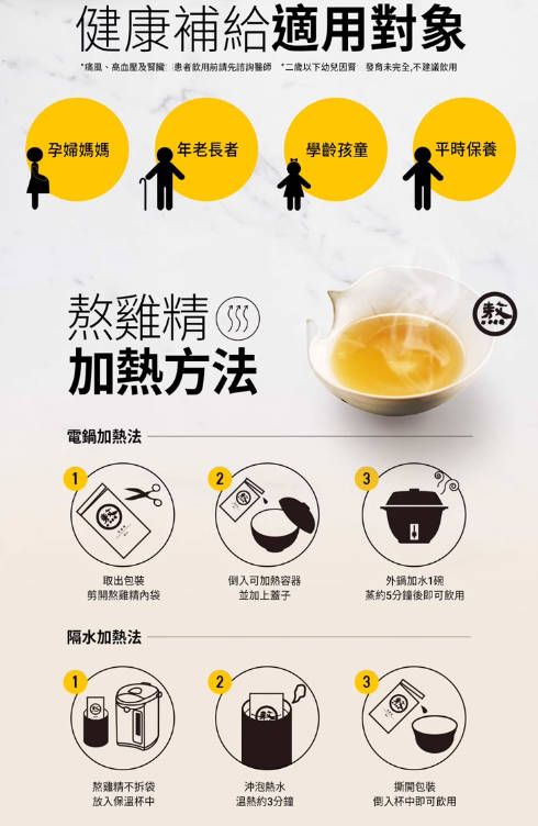 台湾直送正品保障 4盒56包老协珍熬鸡精调养身体滋补品孕期营养品