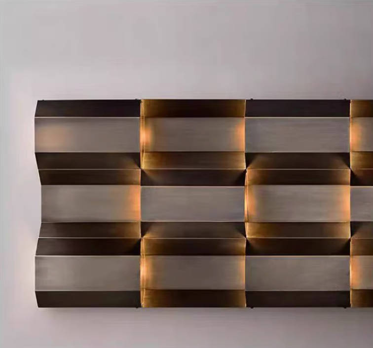 户外壁灯不锈钢防水防锈别墅庭院灯太阳能室外背景墙装饰氛围灯具