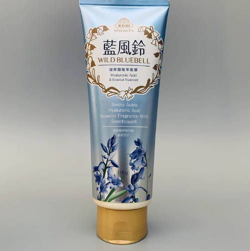 美吾发蓝风铃玻尿酸植萃发膜改善修复抚平毛躁受损冲洗式护发素