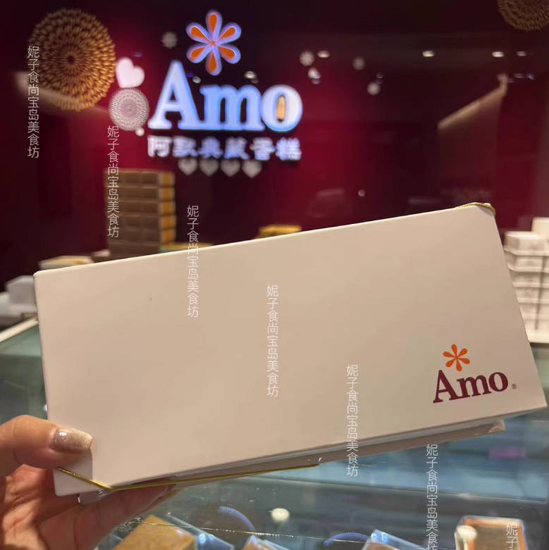 台湾美食阿默蛋糕经典贵族手工千层日式乳酪蛋糕下午茶顺丰包邮