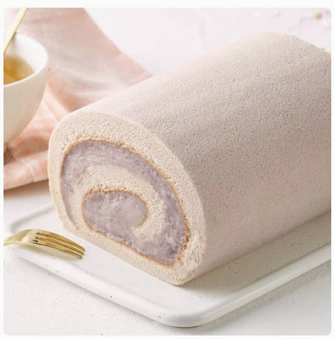 台湾 香帅芋泥卷 芋头蛋糕 蛋定千层蛋糕 西式糕点下午茶顺丰包邮