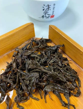 南投茶商公会金质奖老茶王比赛茶 老茶王