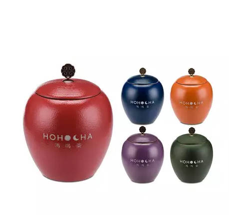 日月潭红茶老茶茶瓮礼盒 120g 台茶18号 红玉红茶 陈年红茶 盒装 春节礼盒 年节送礼 茶叶收藏推荐 台湾红茶 喝喝