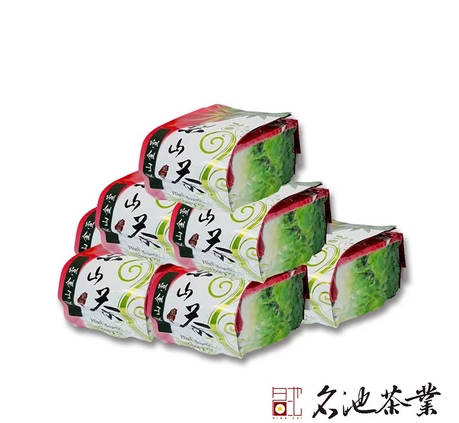 名池茶业 蜜果香甜手采梨山金萱乌龙茶叶(150gx14) 厂商直送