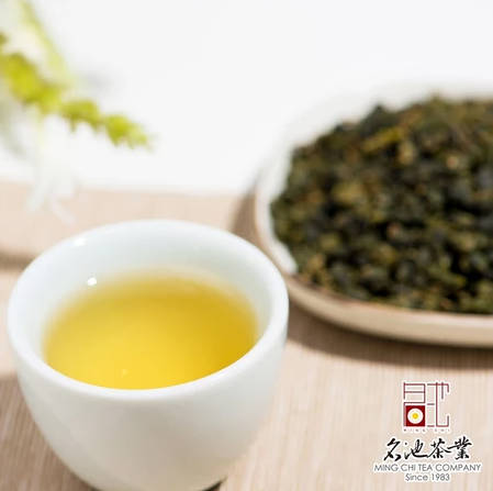 名池茶业 蜜果香甜手采梨山金萱乌龙茶叶(150gx14) 厂商直送