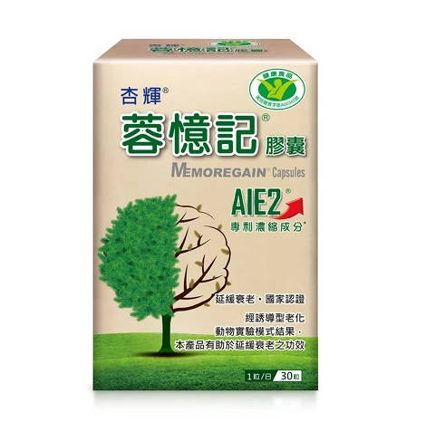 【杏辉医药】蓉忆记胶囊3入5入组(30粒盒,共150粒)