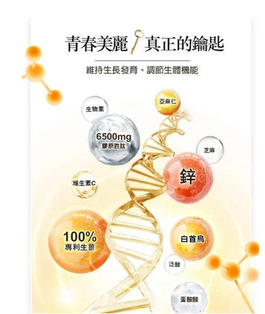 【ALLRE 欧瑞生医】【买4送1】强健丰盈法丝胶原蛋白-超值家庭包150G 4入【送】强健丰盈法丝胶原蛋白-超值家庭包