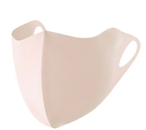 WODONBLE 雾敦堡 防晒面罩 防紫外线立体防晒护眼角遮阳面罩显脸小 口罩 女款