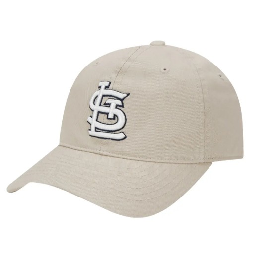 MLB Logo刺绣 夏季潮流运动遮阳 棉 棒球帽 男女同款情侣款 多色