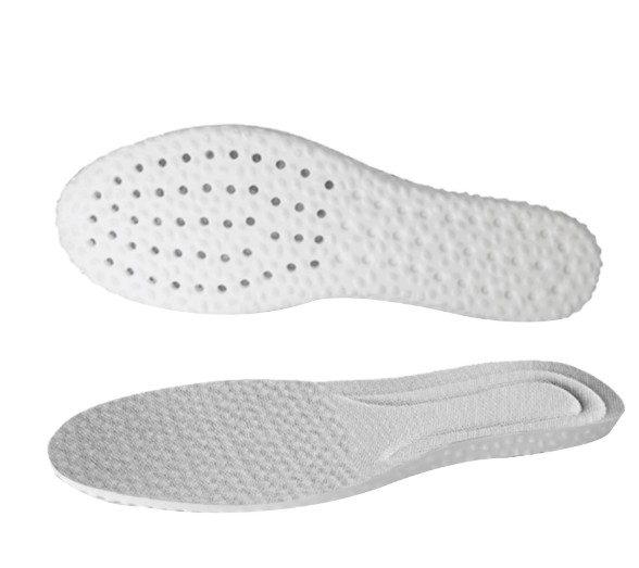 【通勤神器】 IOTS 软弹透气运动久站不累适合DunkAJNikeyeezy增软吸汗防臭 PU 鞋垫 男女同款情侣款