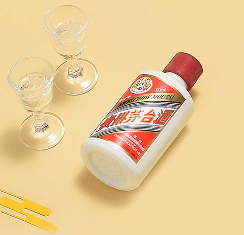 茅台飞天 53度酱香型白酒 (50ml*2瓶)*30盒 整箱装 1670